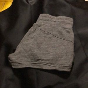Lululemon booty shorts